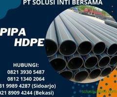 Jual Pipa HDPE Kabupaten Magelang Jawa Tengah