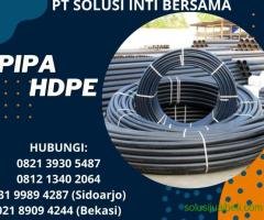Jual Pipa HDPE Kabupaten Rembang Jawa Tengah