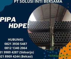 Jual Pipa HDPE Kabupaten Tegal Jawa Tengah