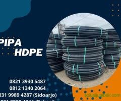 Jual Pipa HDPE Berbagai Ukuran Kabupaten Wonogiri Jawa Tengah