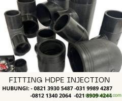 Jual Fitting Pipa HDPE Injection Kota Semarang Jawa Tengah - Gambar 2