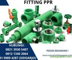 Jual Fitting Pipa PPR Kota Semarang Jawa Tengah