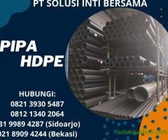 Distributor Lesso Pipa HDPE, UPVC, PPR Trenggalek