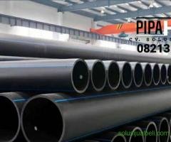 Harga Pipa HDPE terbaru tahun 2022