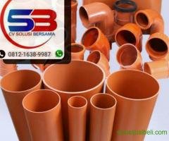 Harga Pipa Air HDPE, PVC, PPR, Besi (GIP) Murah Dan Terlengkap - Gambar 3