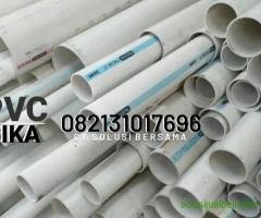 Harga Pipa PVC Tahun 2022