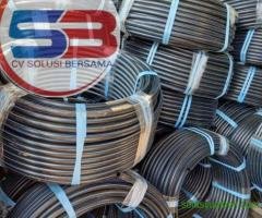 Harga Pipa Air Termurah Dan Terlengkap, Pipa Besi, PVC AW, Subduct, PPR, HDPE - Gambar 2