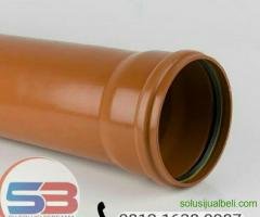 Distributor Pipa Air Jenis Upvc Limbah Ukuran 2 Inch Murah