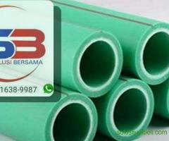 Distributor Pipa Air Terlengkap Dan Termurah, Pipa Jenis PVC, HDPE, Galvanis (GIP) PPR Rucika