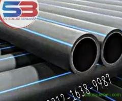 Supllier Resmi Pipa Air HDPE Termurah Ukuran 2 Inch Satu Roll - Gambar 2