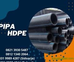 Distributor Lesso Pipa HDPE, UPVC, PPR Manggarai Barat