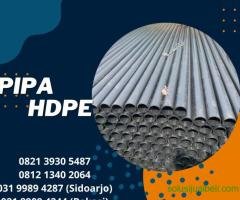 Jual Pipa HDPE Murah Badung