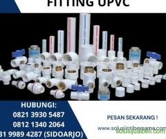 Jual Fitting Pipa HDPE, PPR, UPVC Murah Jembrana - Gambar 3