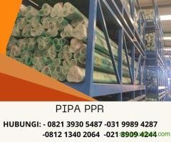 Distributor Lesso Pipa PPR, HDPE, UPVC Berau