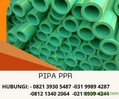 Distributor Lesso Pipa PPR, HDPE, UPVC Kutai Timur