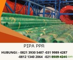 Distributor Lesso Pipa UPVC, PPR, HDPE Tana Tidung - Gambar 2