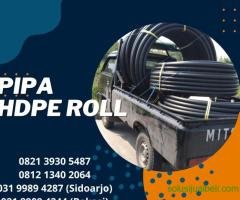 Distributor Pipa HDPE Boalemo