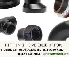 Jual Fitting Pipa HDPE Injection Bone Bolango - Gambar 3