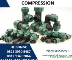 Jual Fitting Pipa HDPE Compression Gorontalo - Gambar 3