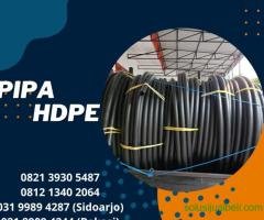 Distributor Lesso Pipa HDPE, UPVC, PPR Gorontalo