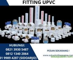 Jual Fitting Pipa UPVC Gorontalo Utara