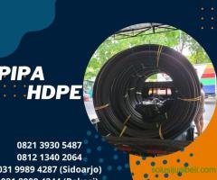 Distributor Lesso Pipa HDPE,UPVC,PPR Donggala