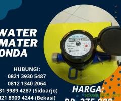 Jual Water Meter Merek Onda 1/2 Inch Kabupaten Nias Barat