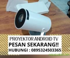 Jual Proyektor Android TV Kabupaten Kota Pasuruan