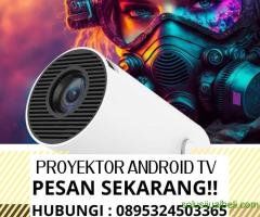 Jual Proyektor Android TV Kabupaten Bandung Barat