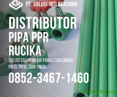 Distributor Jual Harga Pipa PPR Rucika Kabupaten Blitar