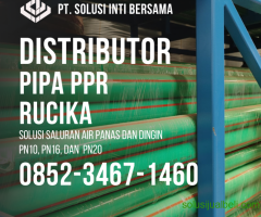 Distributor Jual Harga Pipa PPR Rucika Kabupaten Lamongan