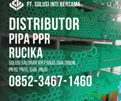 Distributor Jual Harga Pipa PPR Rucika Kabupaten Mojokerto