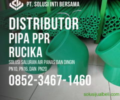 Distributor Jual Harga Pipa PPR Rucika Kabupaten Ngawi