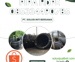 Distributor Pipa HDPE SNI Kabupaten Malaka