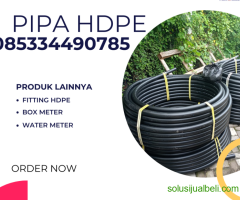 Distributor Pipa HDPE SNI Kabupaten Karangasem