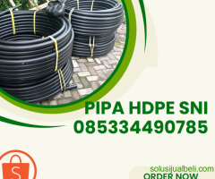 Distributor Pipa HDPE SNI Kota Denpasar