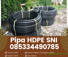 Distributor Pipa HDPE SNI Kabupaten SUMBA TIMUR