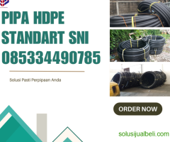 Distributor Pipa HDPE SNI Kabupaten SIDOARJO