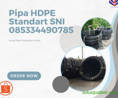 Distributor Pipa HDPE SNI Kabupaten PASURUAN