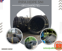 Distributor Pipa HDPE SNI KOTA PROBOLINGGO