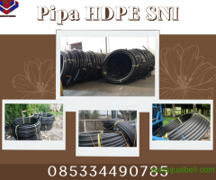 Distributor Pipa HDPE SNI Kabupaten BANYUWANGI