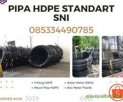 Distributor Pipa HDPE SNI Kabupaten SITUBONDO