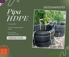 Distributor Pipa HDPE SNI Kabupaten LUMAJANG