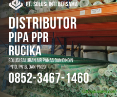 Distributor Jual Harga Pipa PPR Rucika Jakarta Selatan