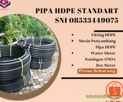 Distributor Pipa HDPE SNI Kabupaten BLITAR