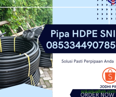 Distributor Pipa HDPE SNI Kabupaten KEDIRI