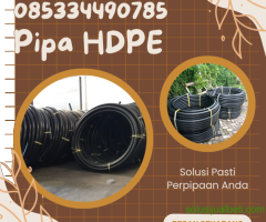 Distributor Pipa HDPE SNI Kabupaten PACITAN