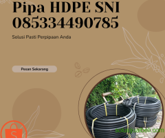 Distributor Pipa HDPE SNI Kabupaten PONOROGO