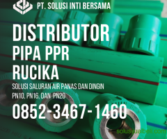 Distributor Jual Harga Pipa PPR Rucika Kota Cilegon