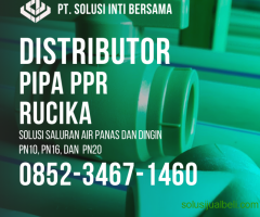 Distributor Jual Harga Pipa PPR Rucika Kota Tangerang Selatan